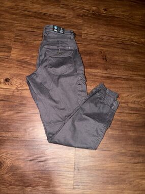 Kuhl Women's Gray Track Joggers